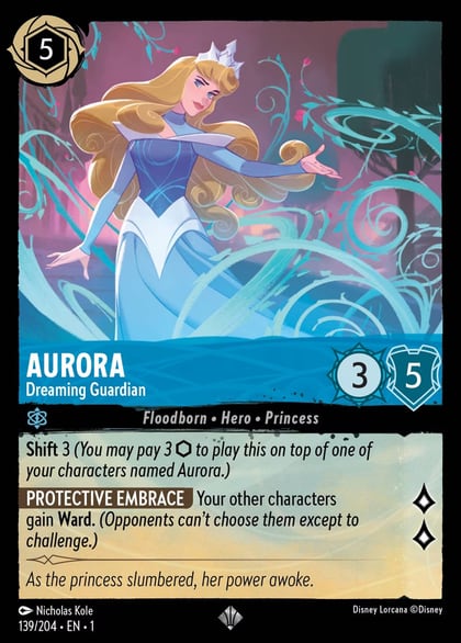 Aurora - Dreaming Guardian, The First Chapter 139/204