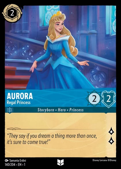 Aurora - Regal Princess, The First Chapter 140/204