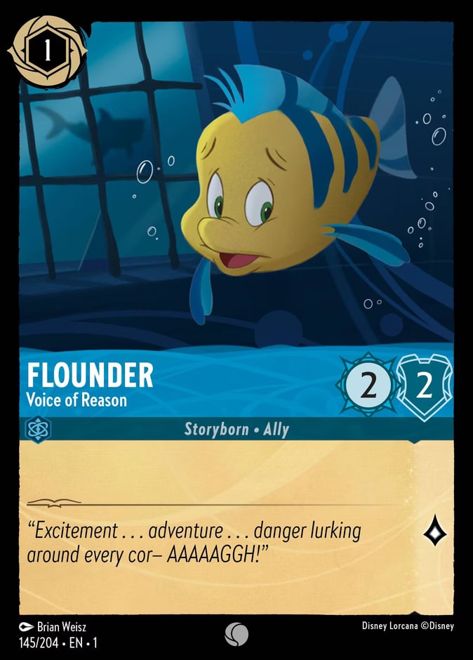 Flounder - Voice of Reason, The First Chapter 145/204