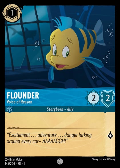 Flounder - Voice of Reason, The First Chapter 145/204