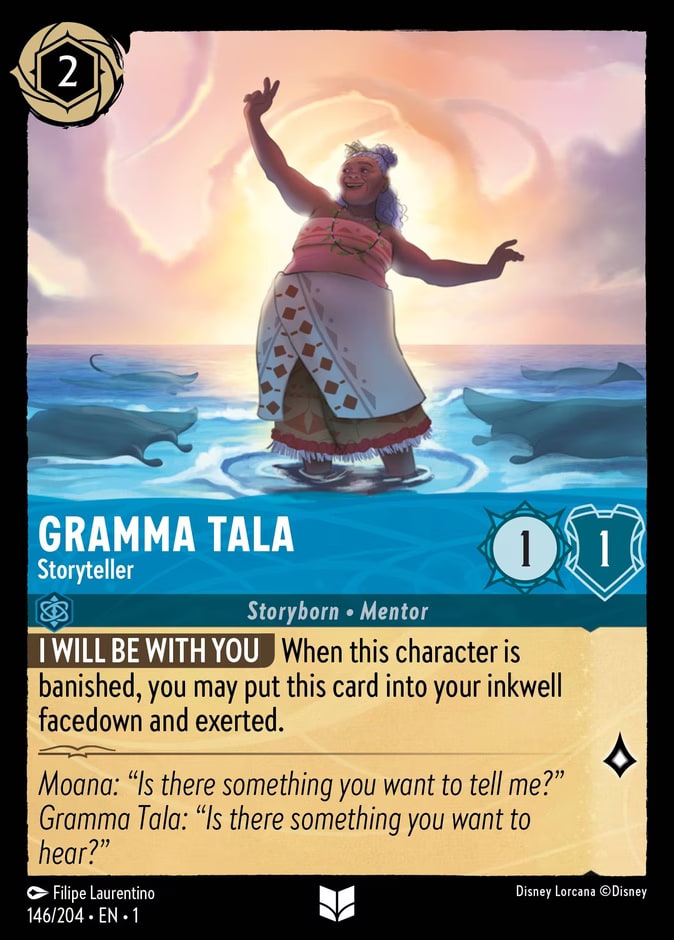 Gramma Tala - Storyteller, The First Chapter 146/204