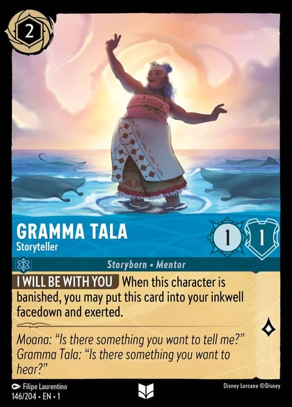 Gramma Tala - Storyteller, The First Chapter 146/204