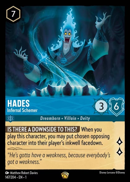Hades - Infernal Schemer, The First Chapter 147/204
