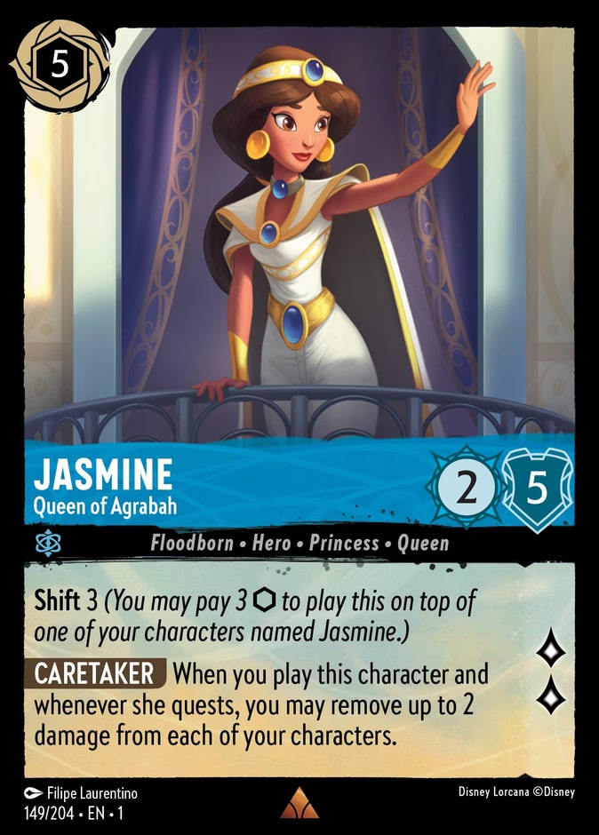 Jasmine - Queen of Agrabah, The First Chapter 149/204