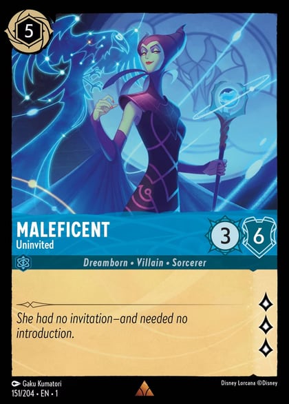 Maleficent - Uninvited, The First Chapter 151/204
