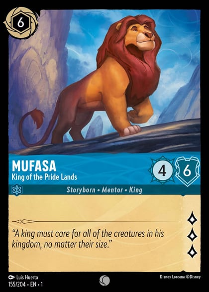 Mufasa - King of the Pride Lands, The First Chapter 155/204