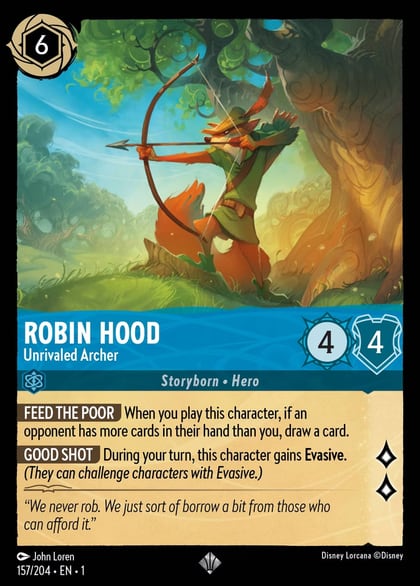 Robin Hood - Unrivaled Archer, The First Chapter 157/204