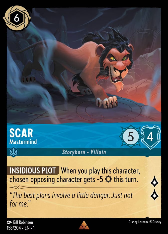 Scar - Mastermind, The First Chapter 158/204