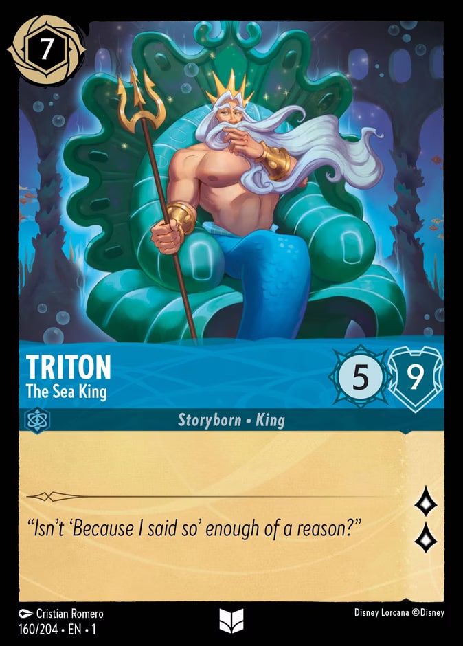Triton - The Sea King, The First Chapter 160/204