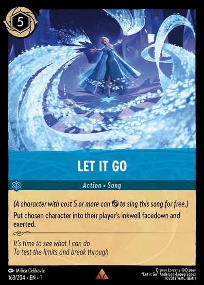 Let It Go, The First Chapter 163/204