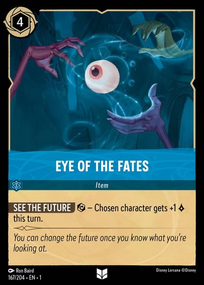 Eye of the Fates, The First Chapter 167/204