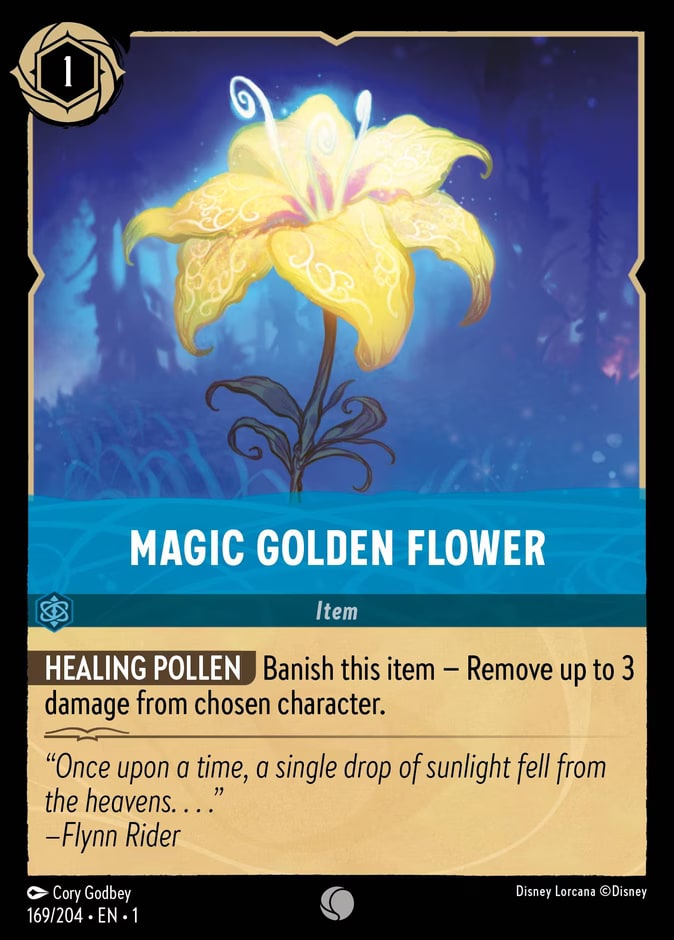 Magic Golden Flower, The First Chapter 169/204