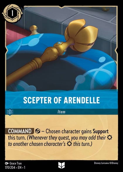 Scepter of Arendelle, The First Chapter 170/204