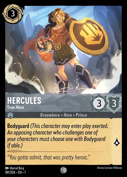 Hercules - True Hero, The First Chapter 181/204