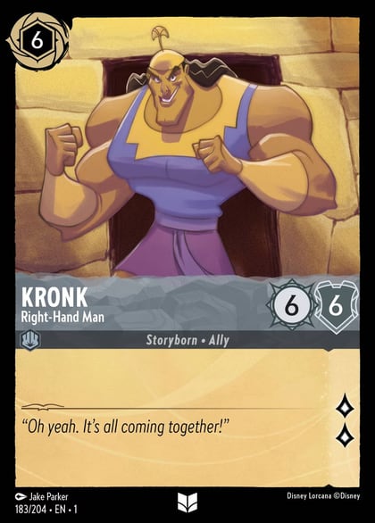 Kronk - Right-Hand Man, The First Chapter 183/204