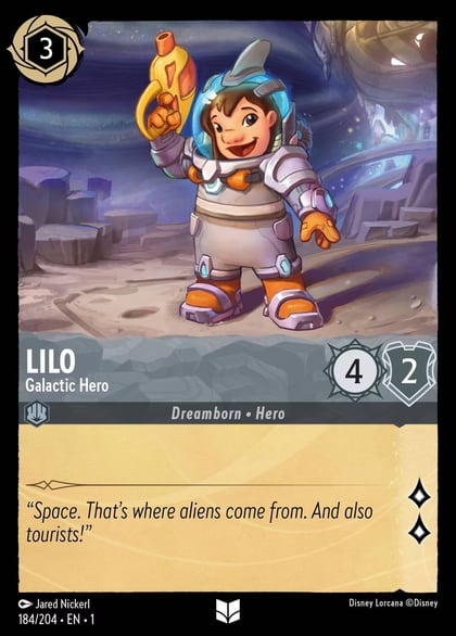 Lilo - Galactic Hero, The First Chapter 184/204