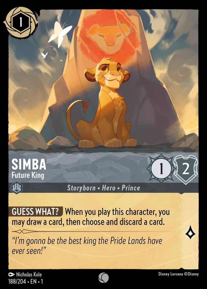 Simba - Future King, The First Chapter 188/204