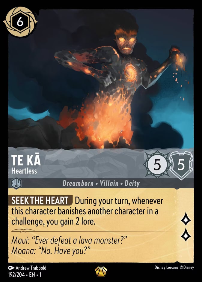Te Ka - Heartless, The First Chapter 192/204
