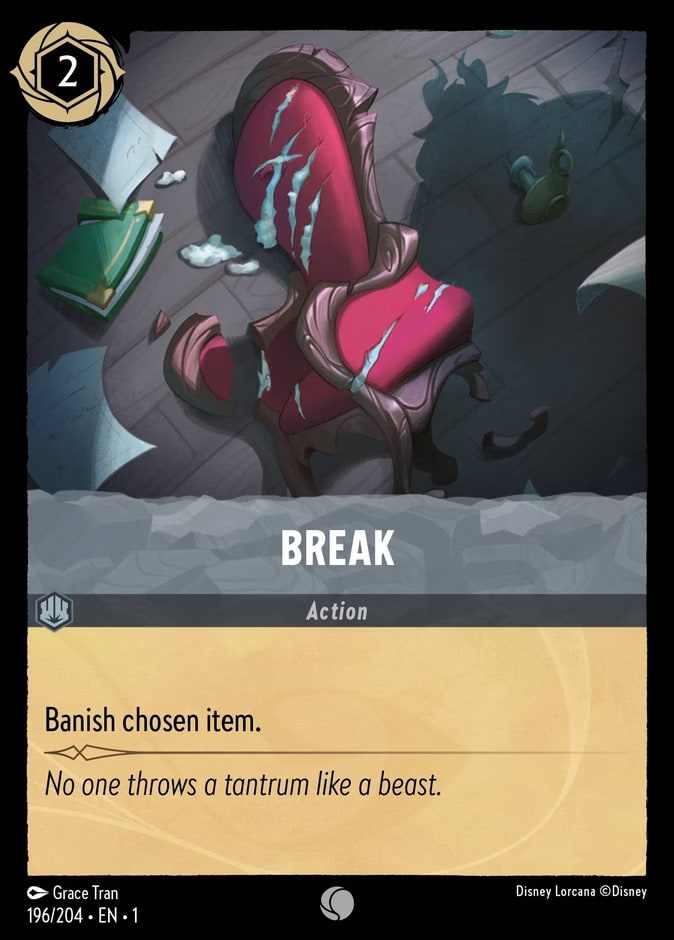 Break, The First Chapter 196/204