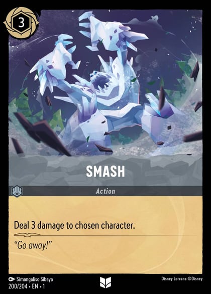 Smash, The First Chapter 200/204