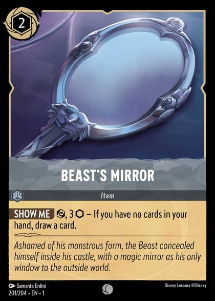 Beast's Mirror, The First Chapter 201/204