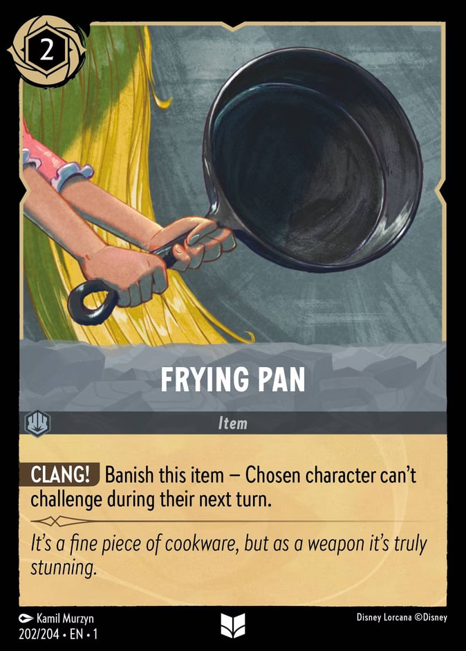 Frying Pan, The First Chapter 202/204