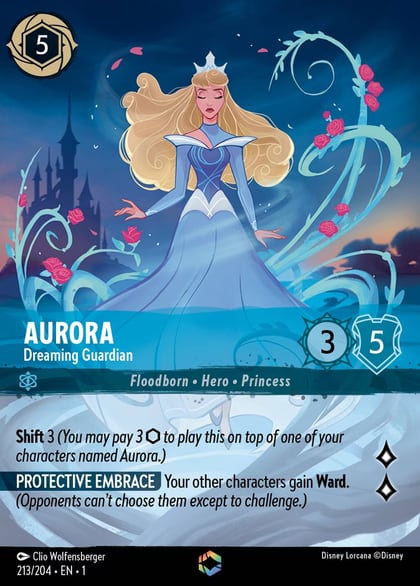 Aurora - Dreaming Guardian (Enchanted), The First Chapter 213/204