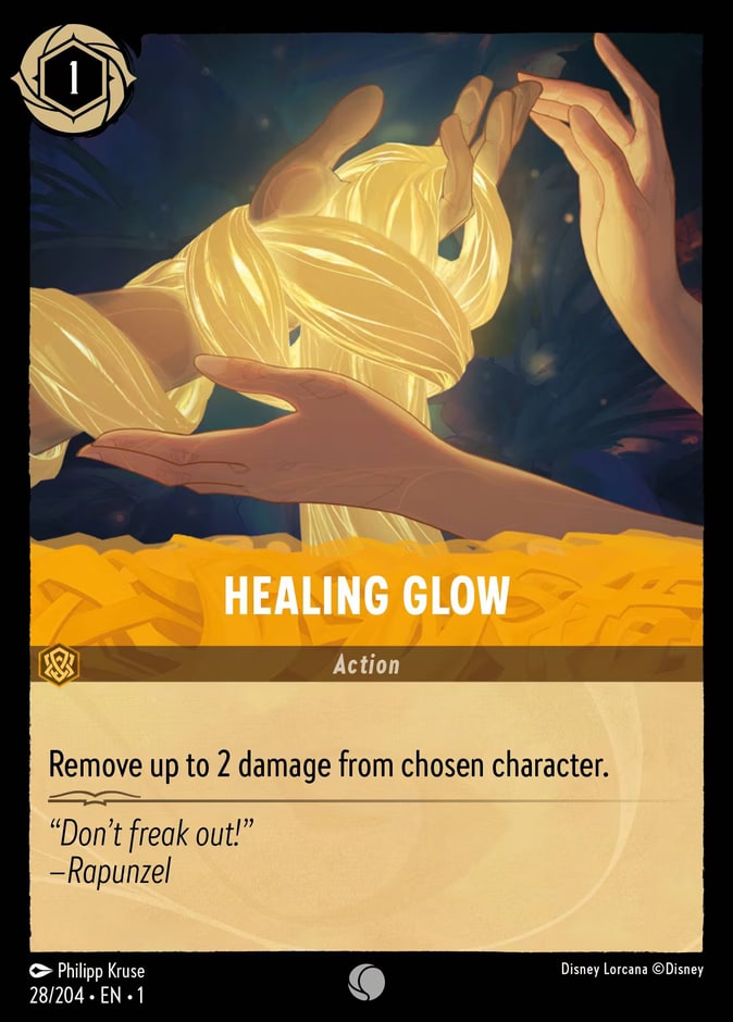 Healing Glow, The First Chapter 28/204