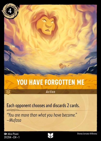 You Have Forgotten Me, The First Chapter 31/204
