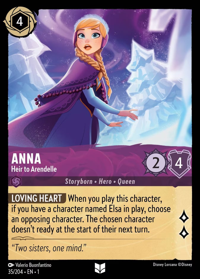 Anna - Heir to Arendelle, The First Chapter 35/204