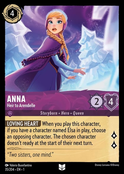 Anna - Heir to Arendelle, The First Chapter 35/204