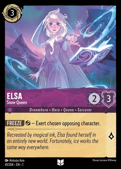 Elsa - Snow Queen, The First Chapter 41/204