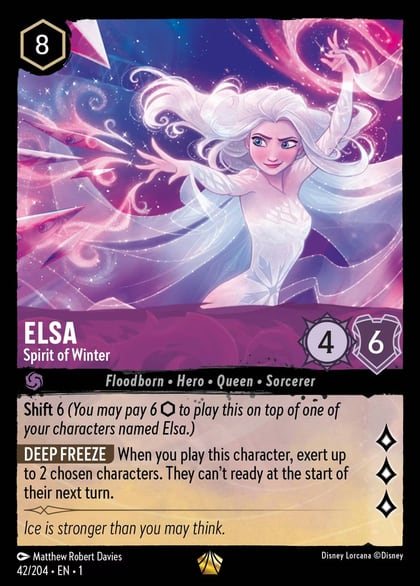 Elsa - Spirit of Winter, The First Chapter 42/204