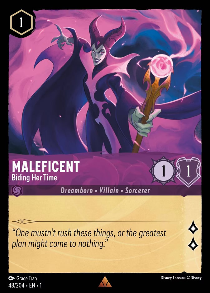 Maleficent - Biding Her Time, The First Chapter 48/204