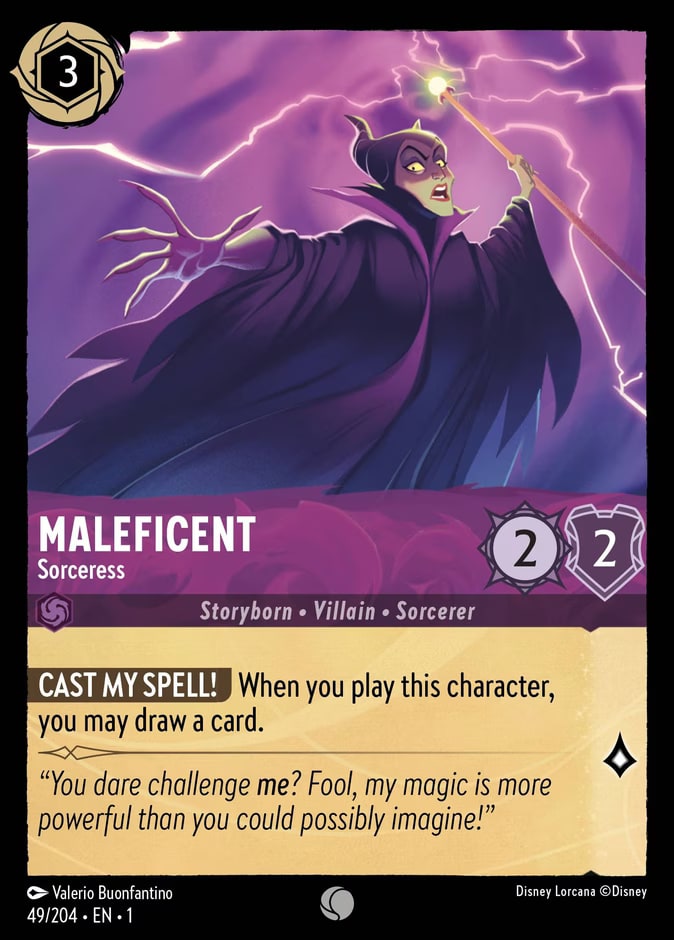 Maleficent - Sorceress, The First Chapter 49/204