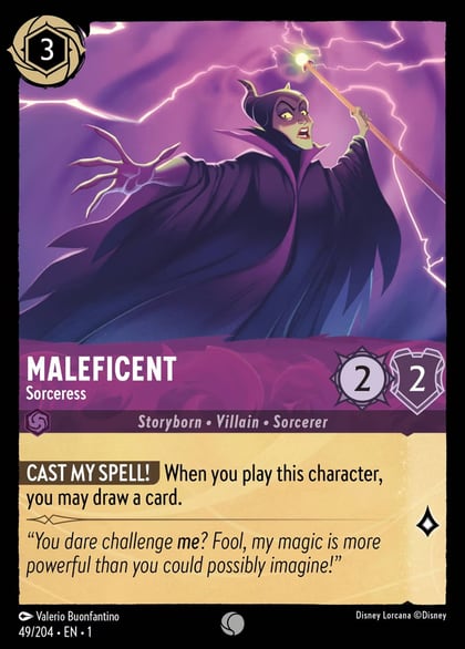Maleficent - Sorceress, The First Chapter 49/204