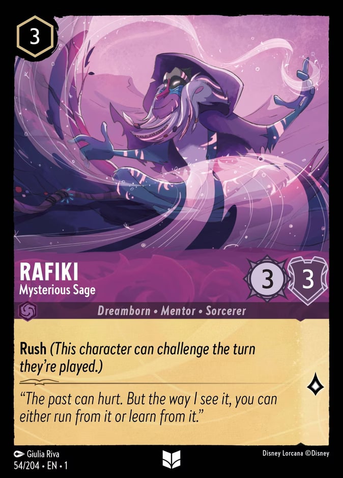 Rafiki - Mysterious Sage, The First Chapter 54/204