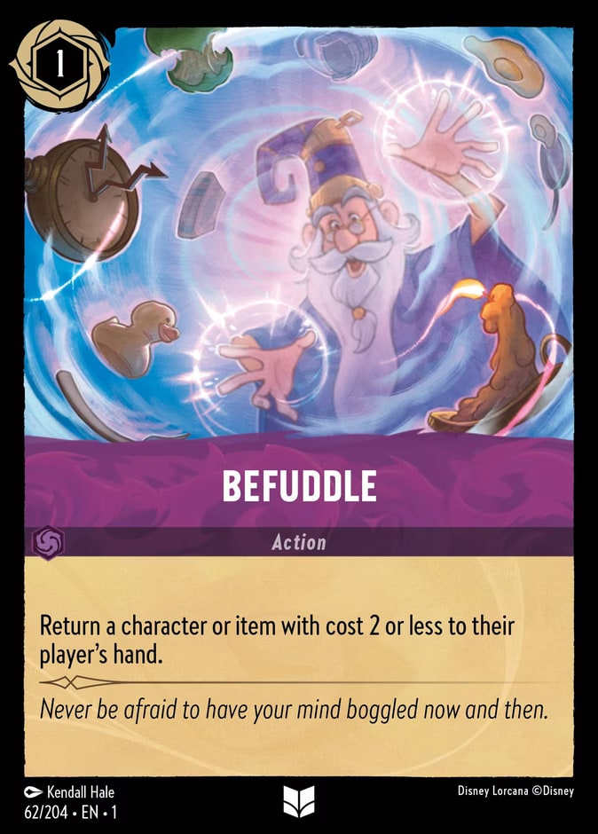 Befuddle, The First Chapter 62/204