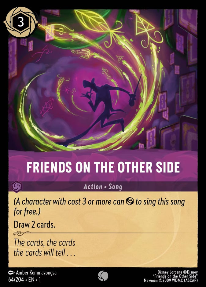 Friends on the Other Side, The First Chapter 64/204