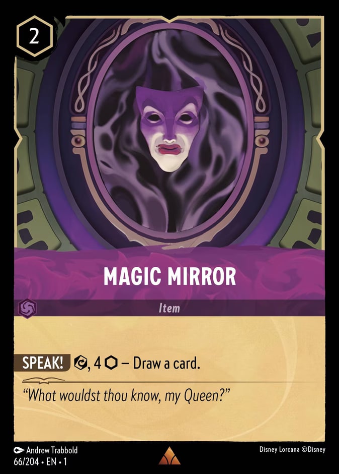 Magic Mirror, The First Chapter 66/204