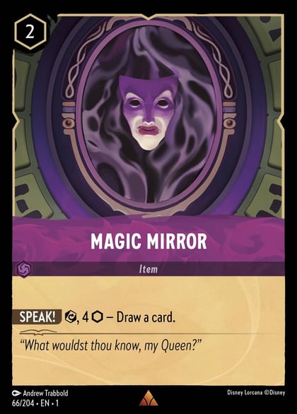 Magic Mirror, The First Chapter 66/204