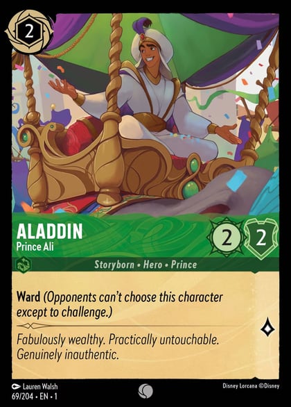 Aladdin - Prince Ali, The First Chapter 69/204
