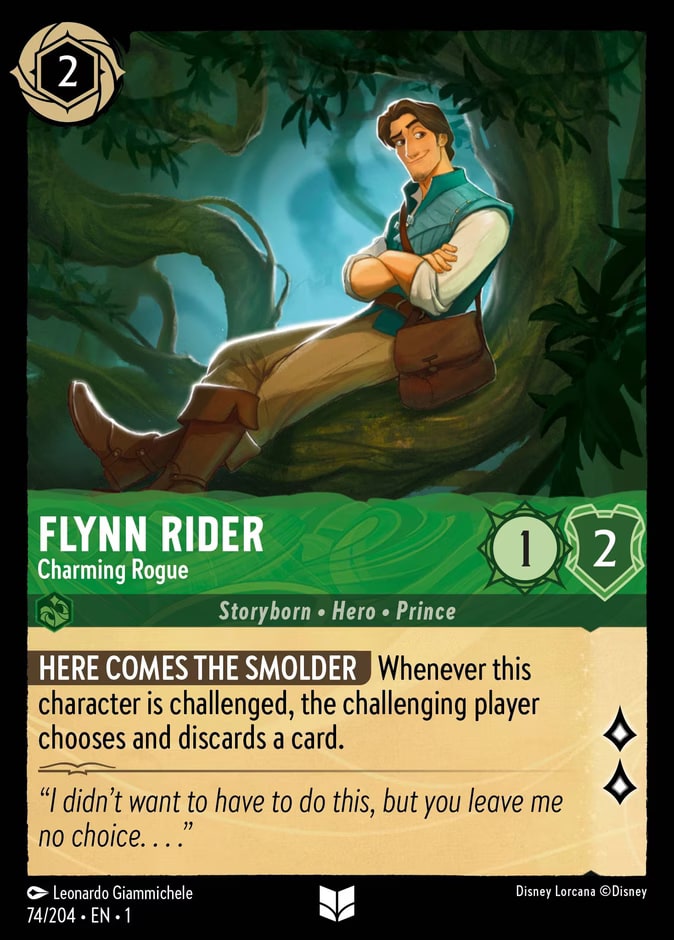 Flynn Rider - Charming Rogue, The First Chapter 74/204