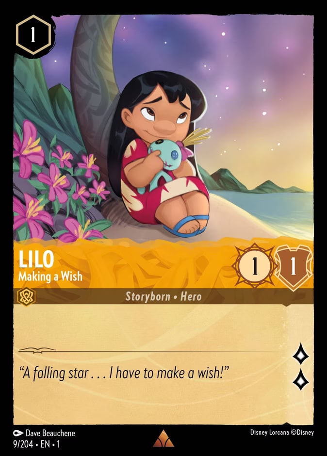 Lilo - Making a Wish, The First Chapter 9/204