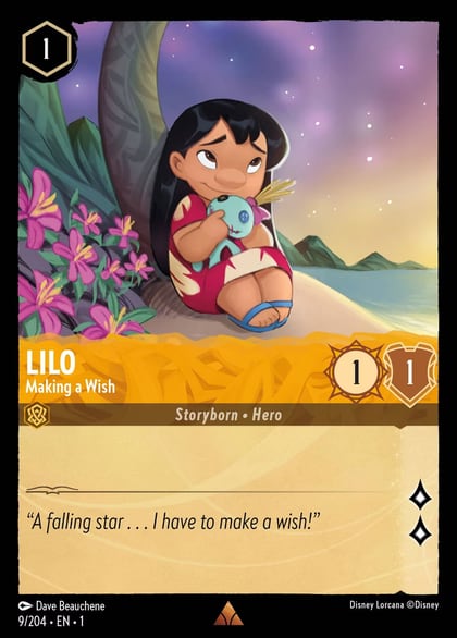 Lilo - Making a Wish, The First Chapter 9/204