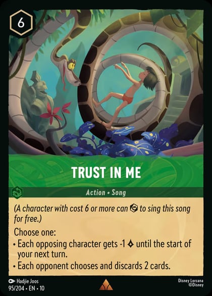 Trust In Me, Whispers in the Well 95/204