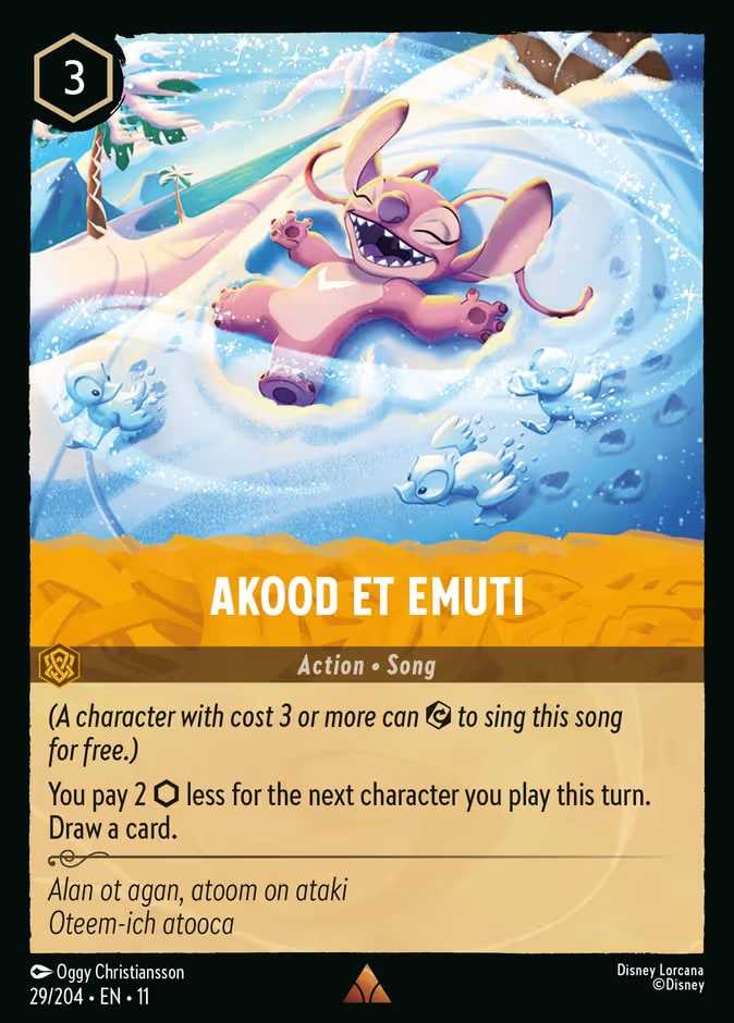 Akood Et Emuti, Winterspell 29/204