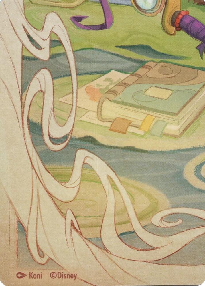 Wilds Unknown Puzzle Insert (Bottom Left), Wilds Unknown P693592