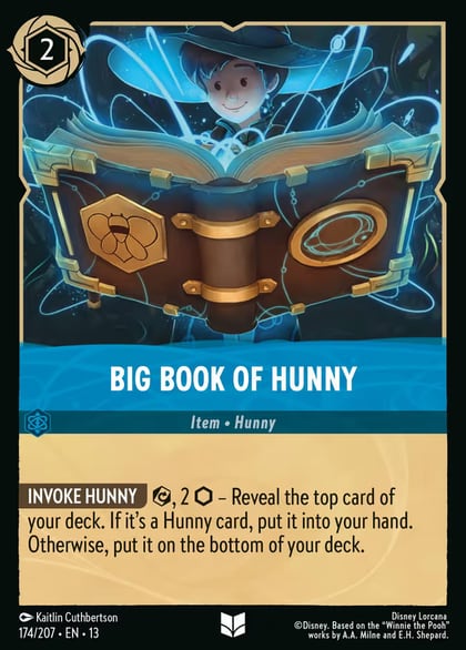 Big Book of Hunny, Attack of the Vine! 174/204