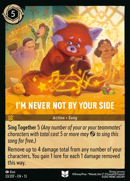 I'm Never Not by Your Side, Attack of the Vine! 33/204